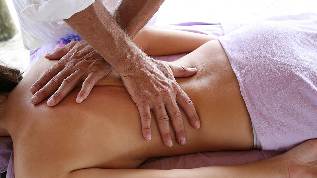 massage for excitation