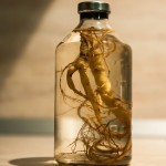 Recipe infusion ginseng